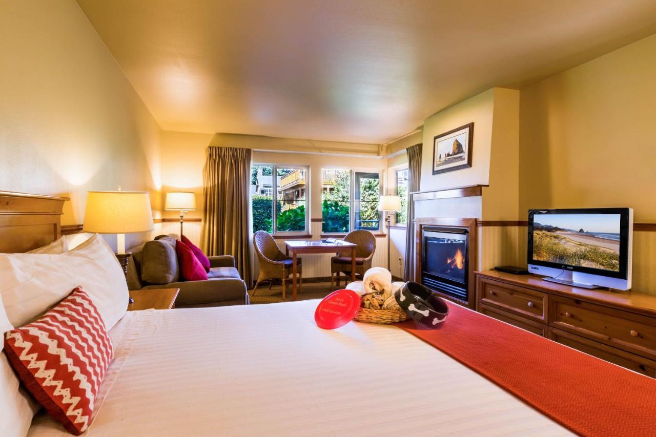 Inn At Cannon Beach Buitenkant foto