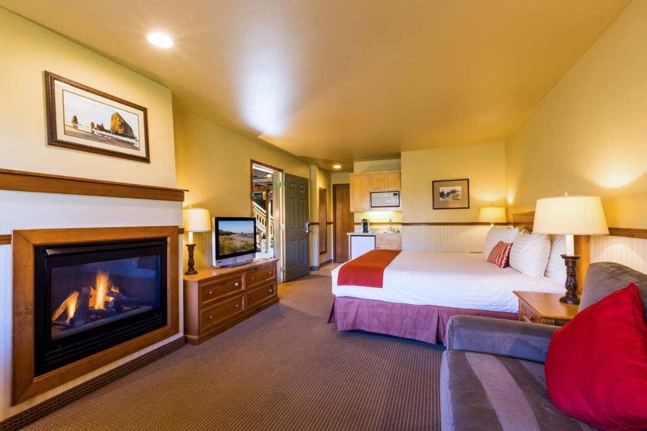 Inn At Cannon Beach Buitenkant foto
