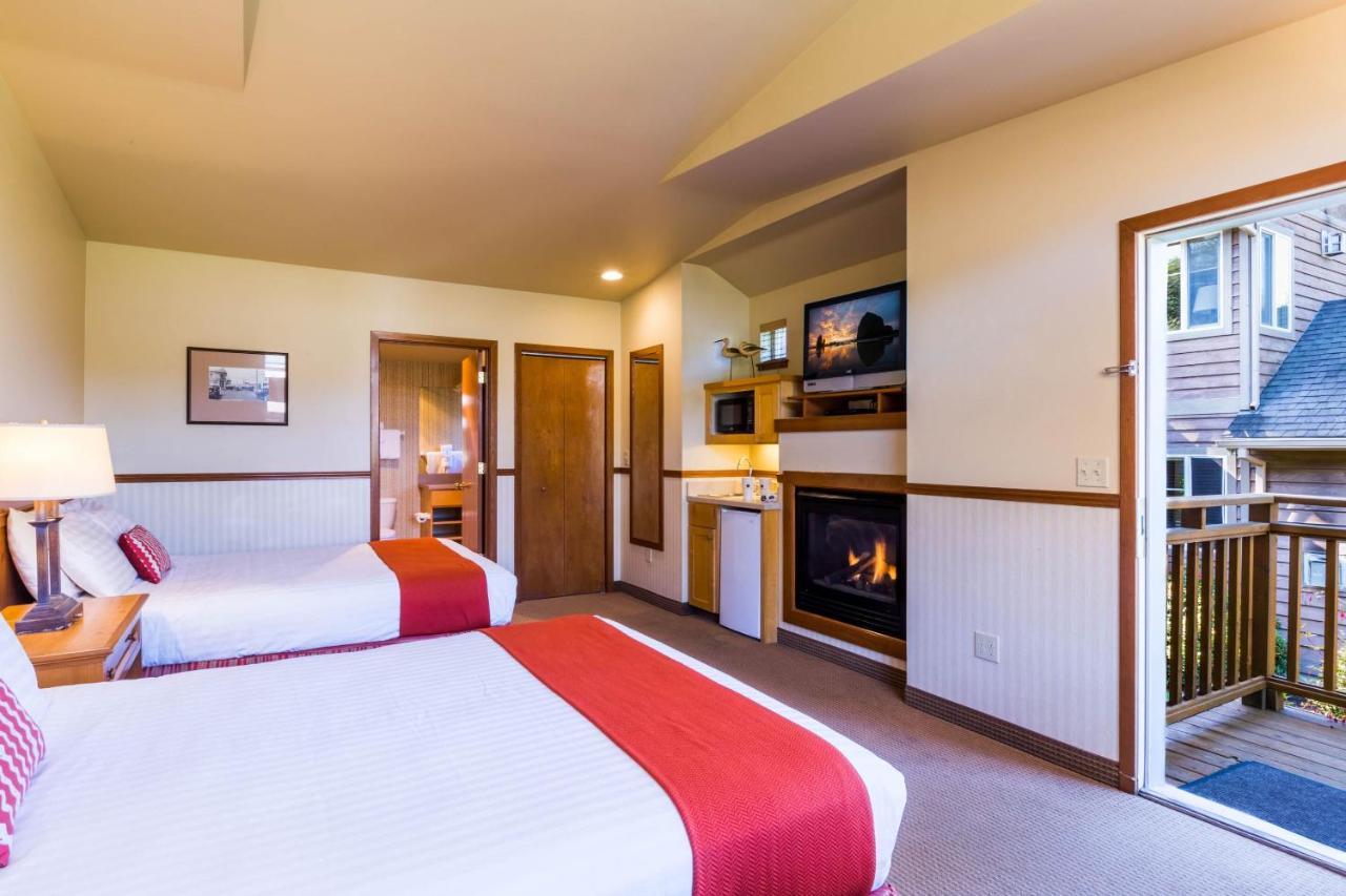 Inn At Cannon Beach Buitenkant foto