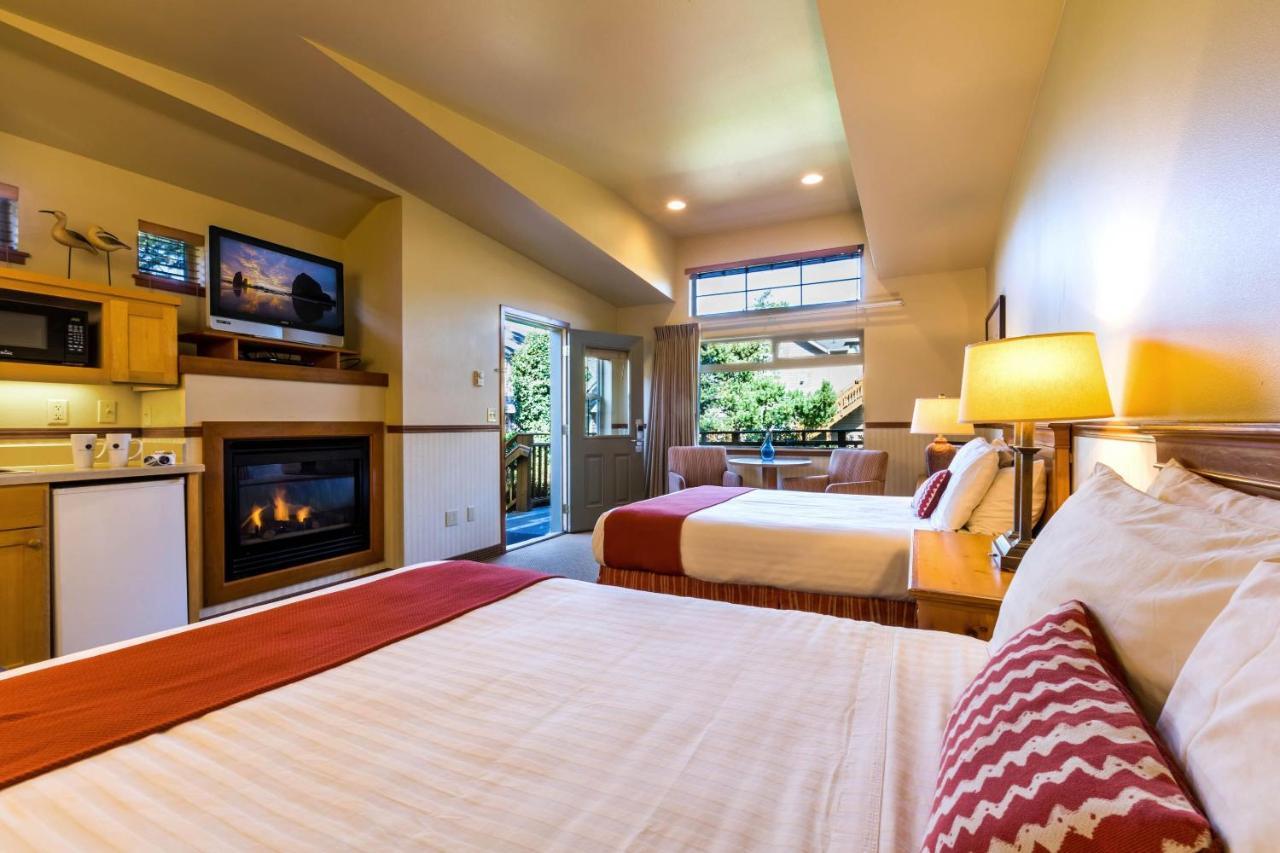Inn At Cannon Beach Buitenkant foto