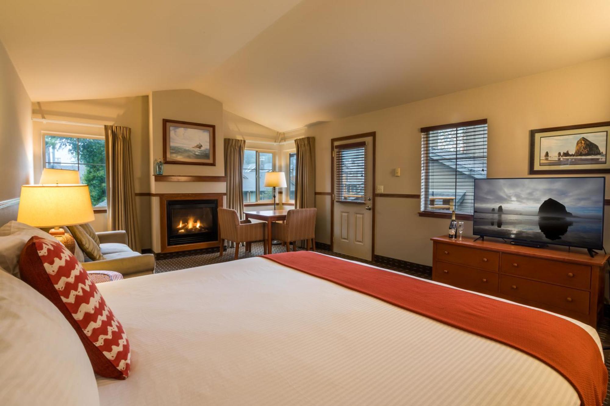 Inn At Cannon Beach Buitenkant foto