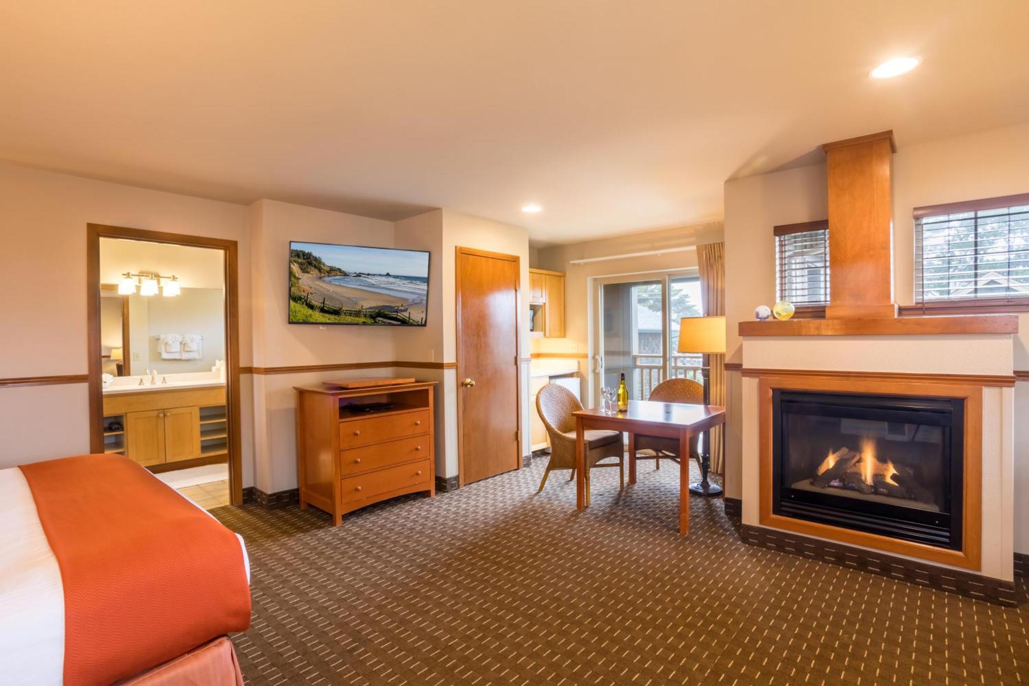 Inn At Cannon Beach Buitenkant foto