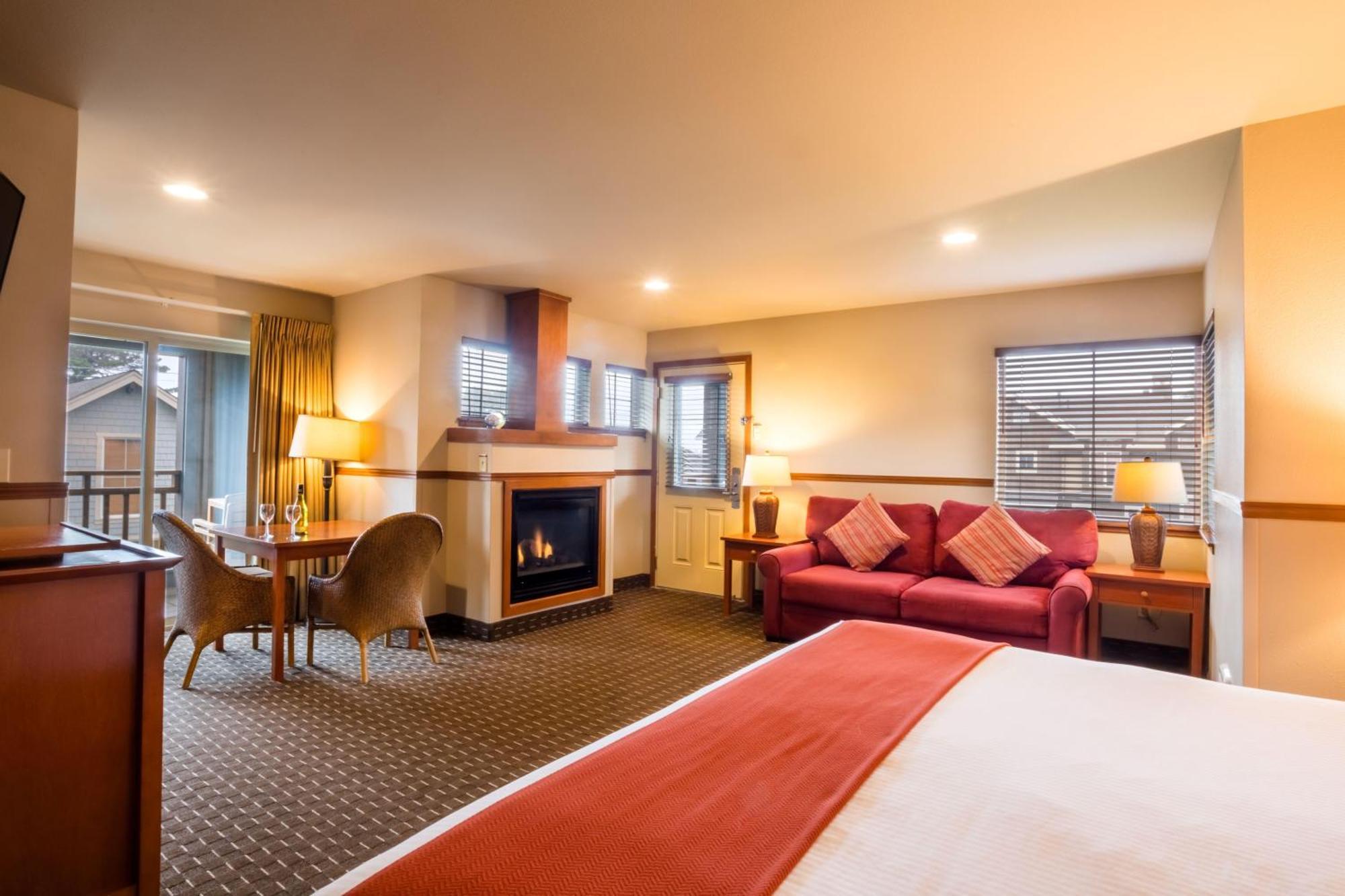 Inn At Cannon Beach Buitenkant foto