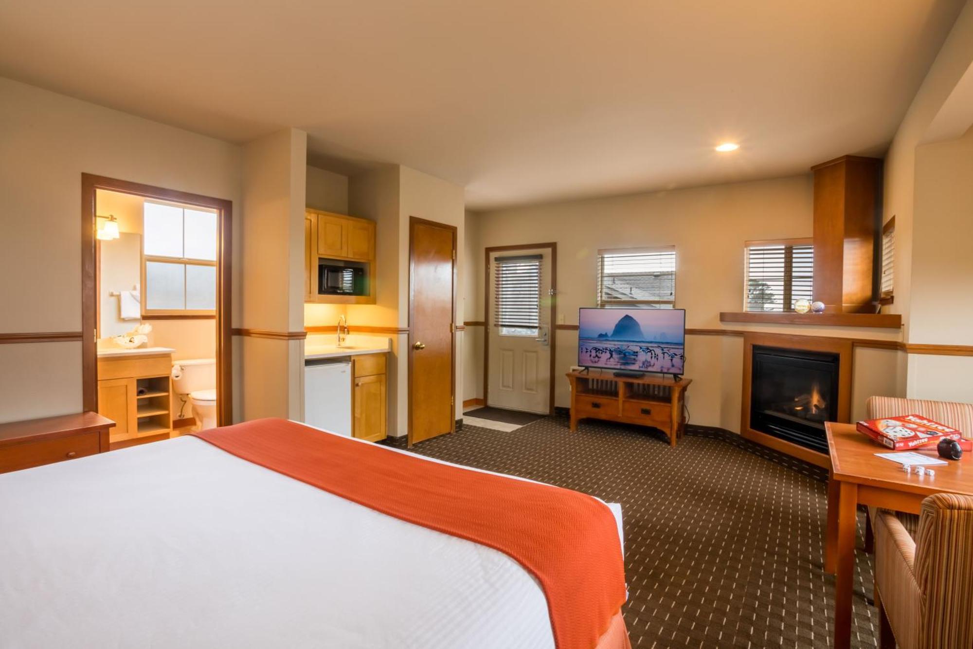 Inn At Cannon Beach Buitenkant foto