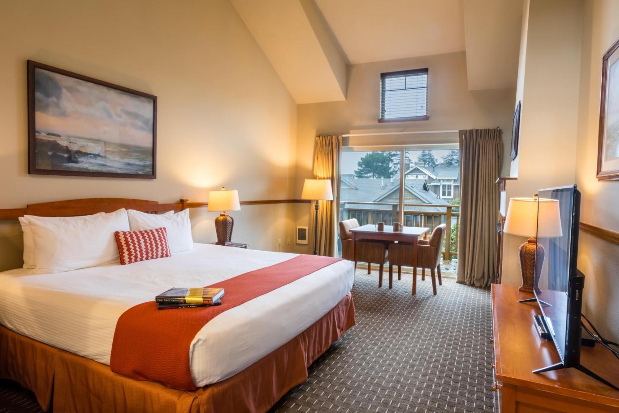 Inn At Cannon Beach Buitenkant foto
