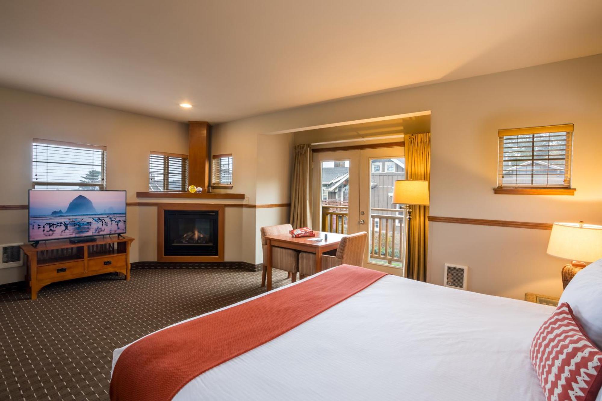 Inn At Cannon Beach Buitenkant foto