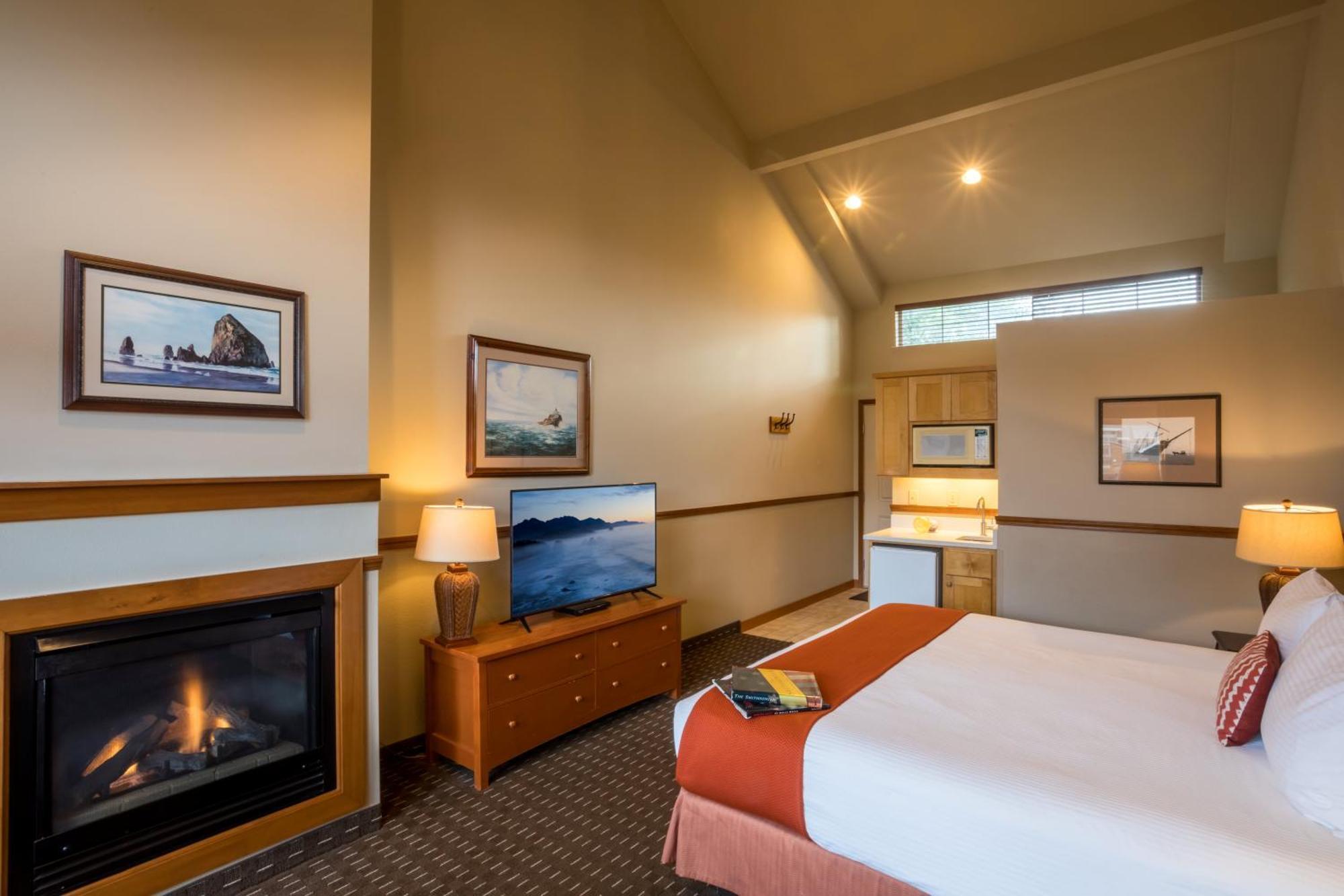 Inn At Cannon Beach Buitenkant foto