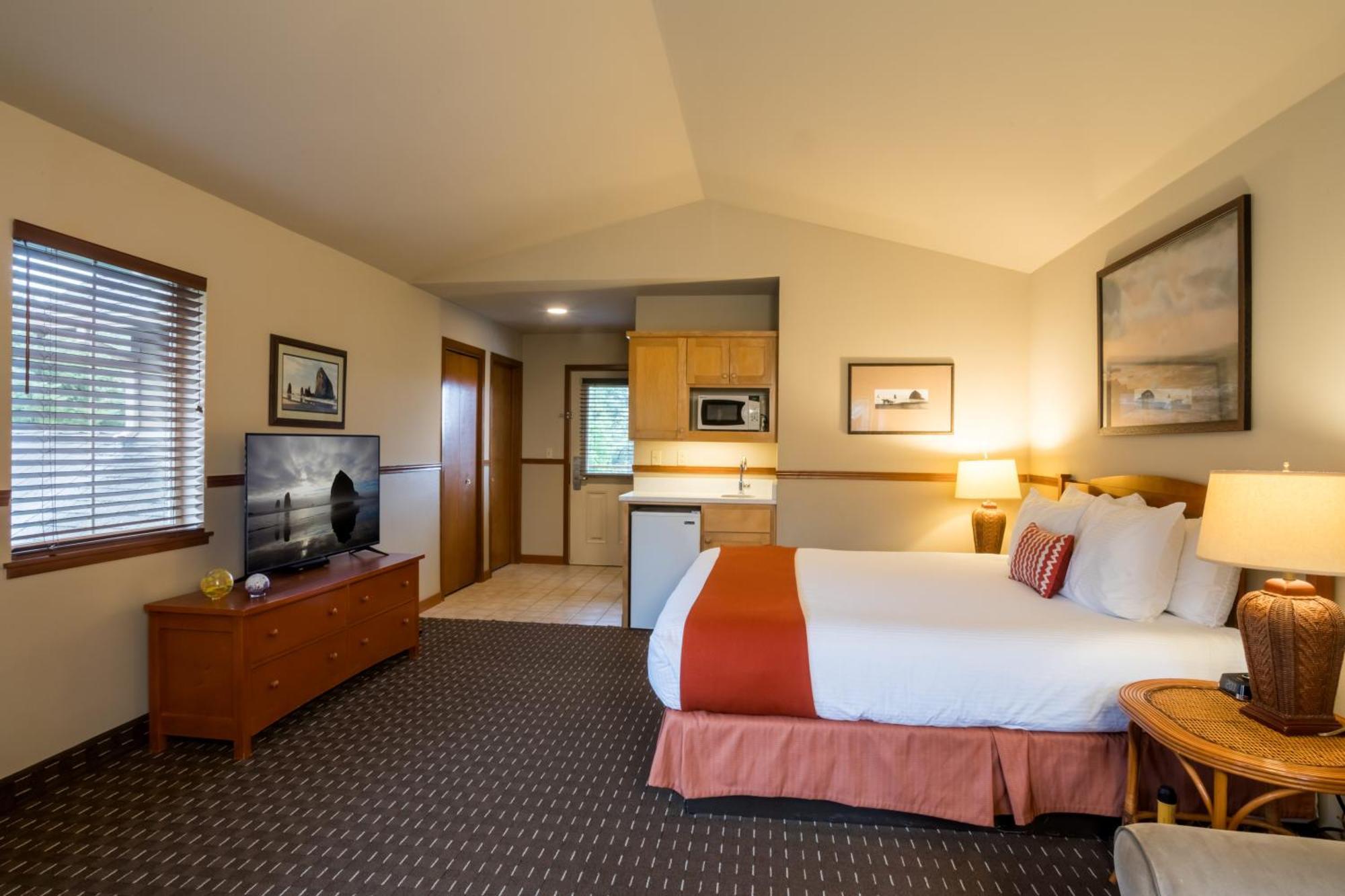 Inn At Cannon Beach Buitenkant foto