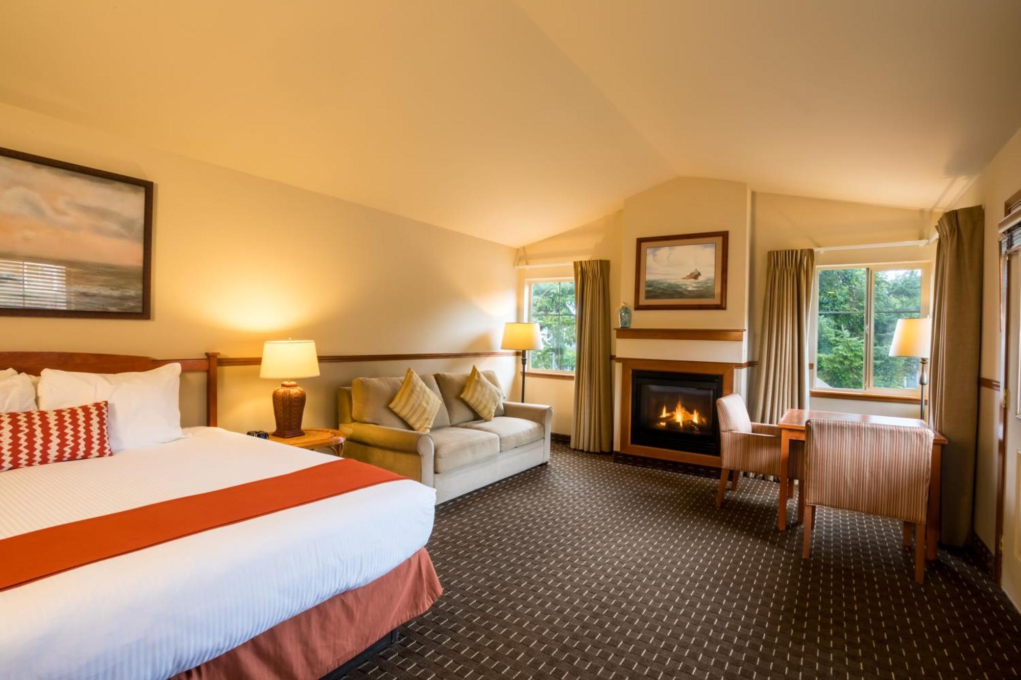 Inn At Cannon Beach Buitenkant foto