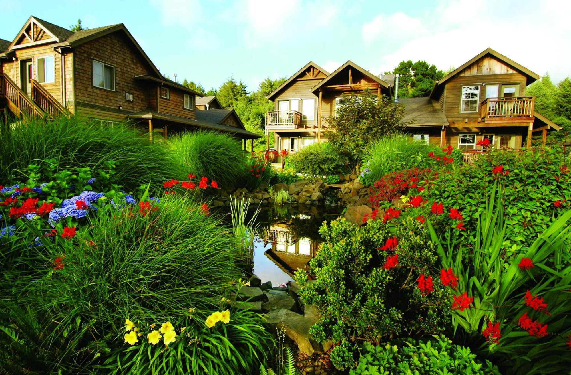 Inn At Cannon Beach Buitenkant foto