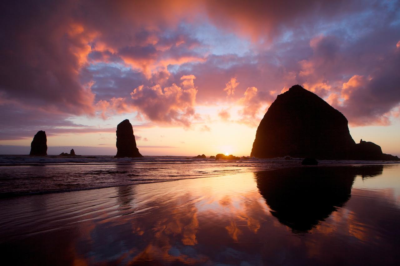 Inn At Cannon Beach Buitenkant foto