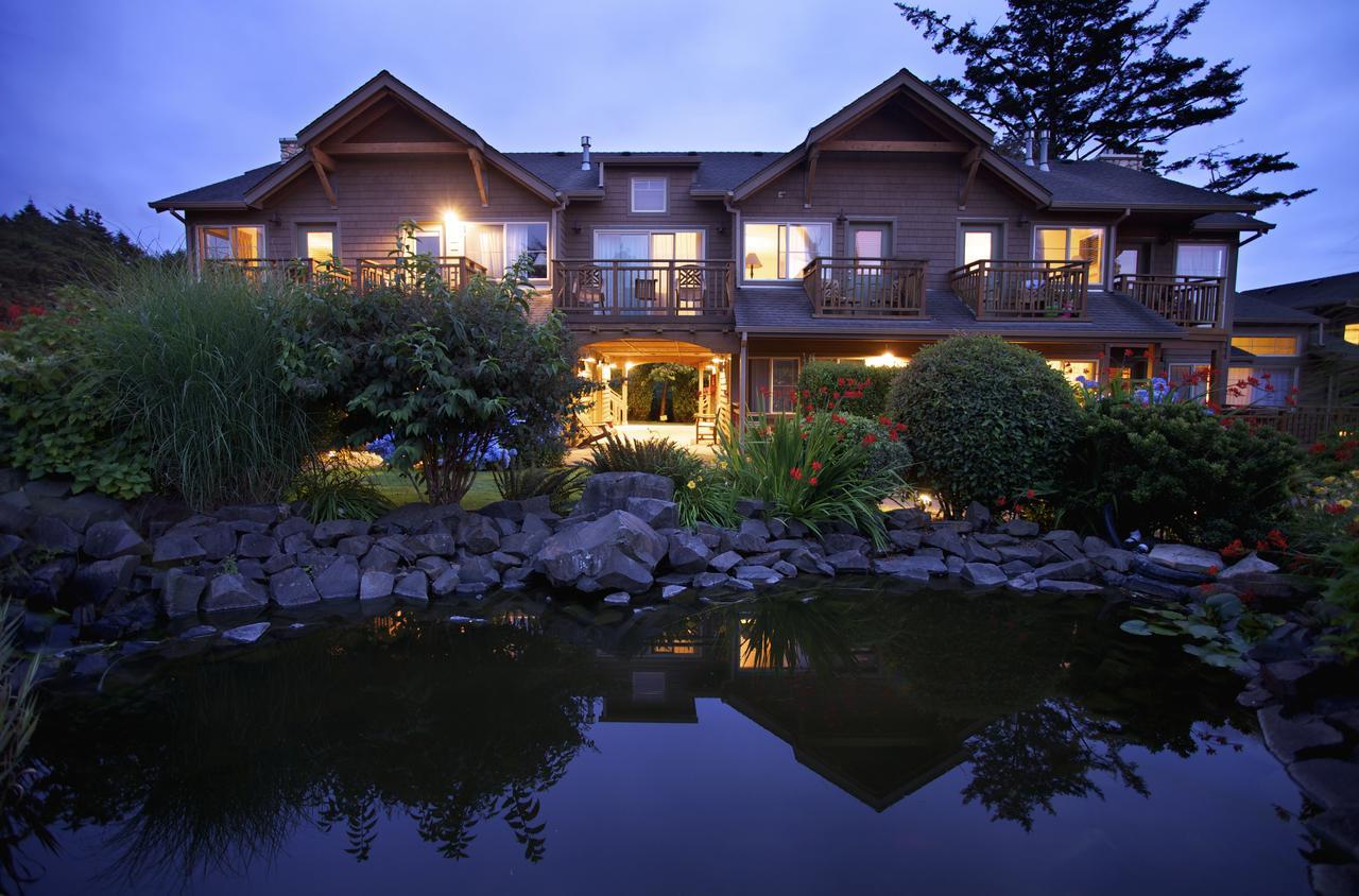 Inn At Cannon Beach Buitenkant foto