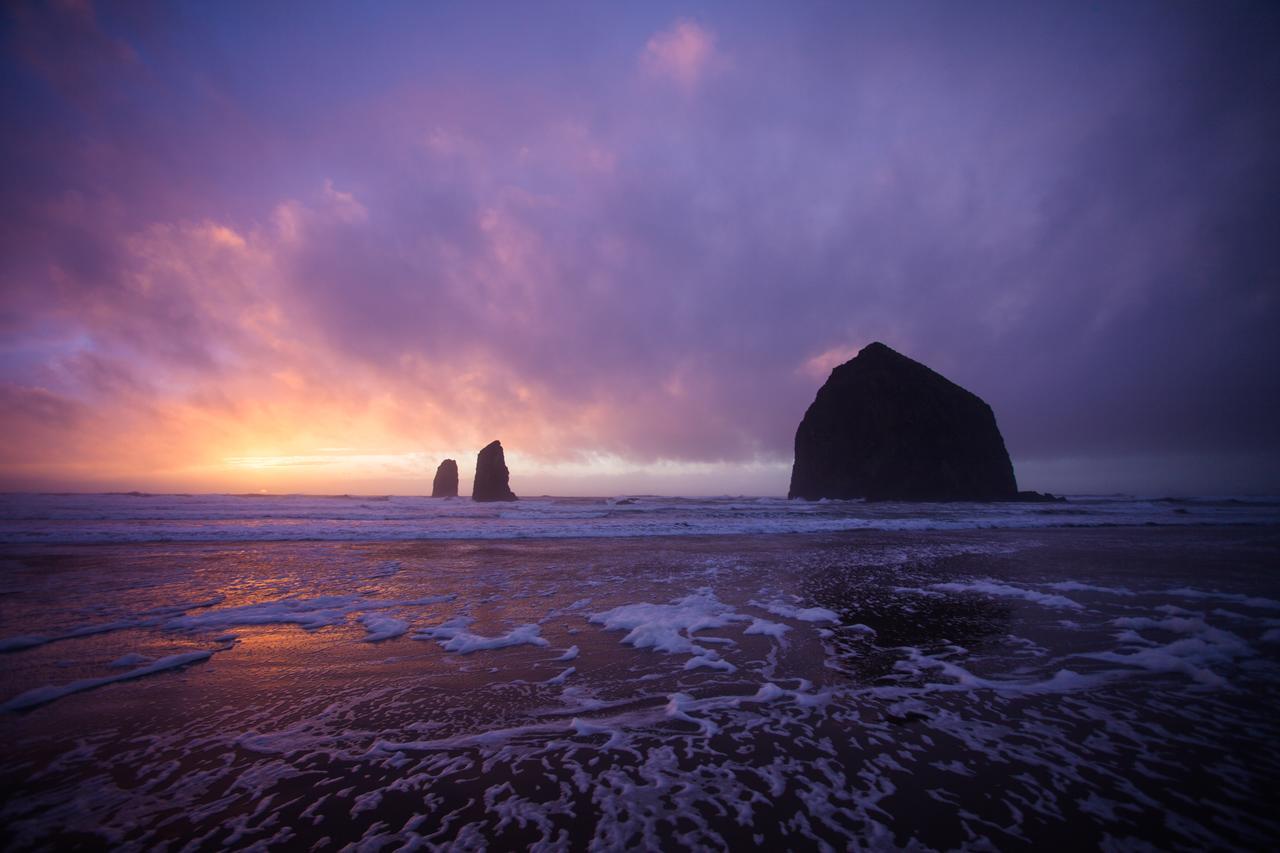 Inn At Cannon Beach Buitenkant foto