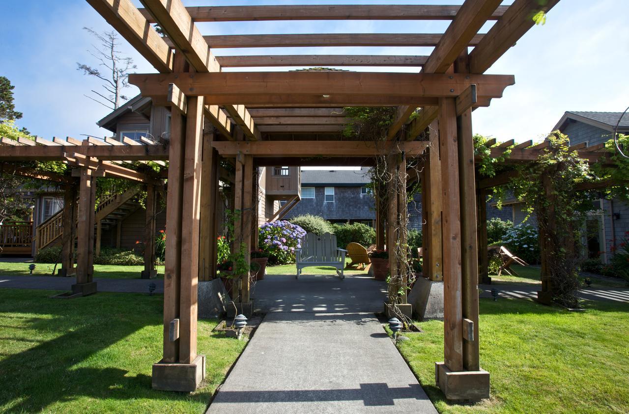 Inn At Cannon Beach Buitenkant foto