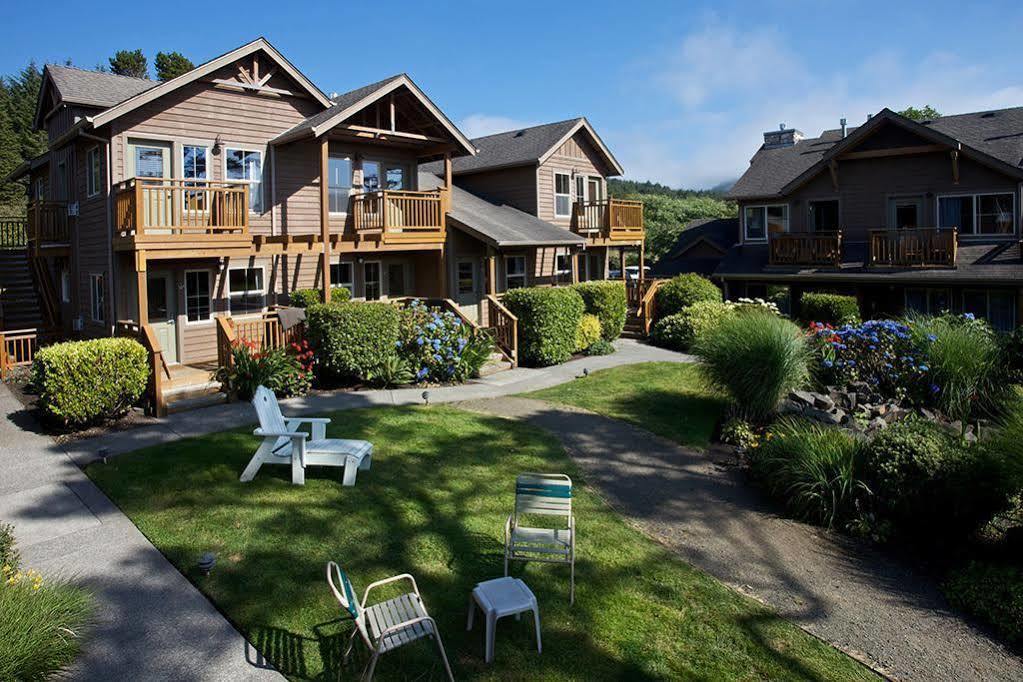Inn At Cannon Beach Buitenkant foto