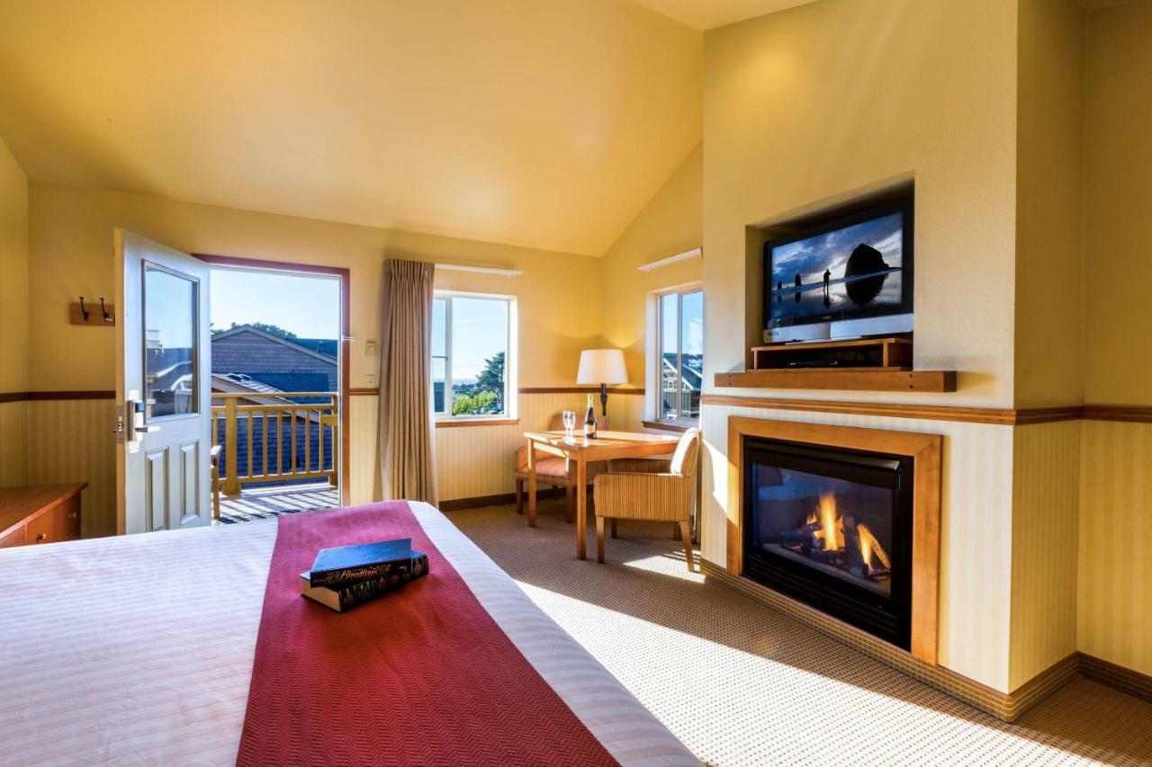 Inn At Cannon Beach Buitenkant foto